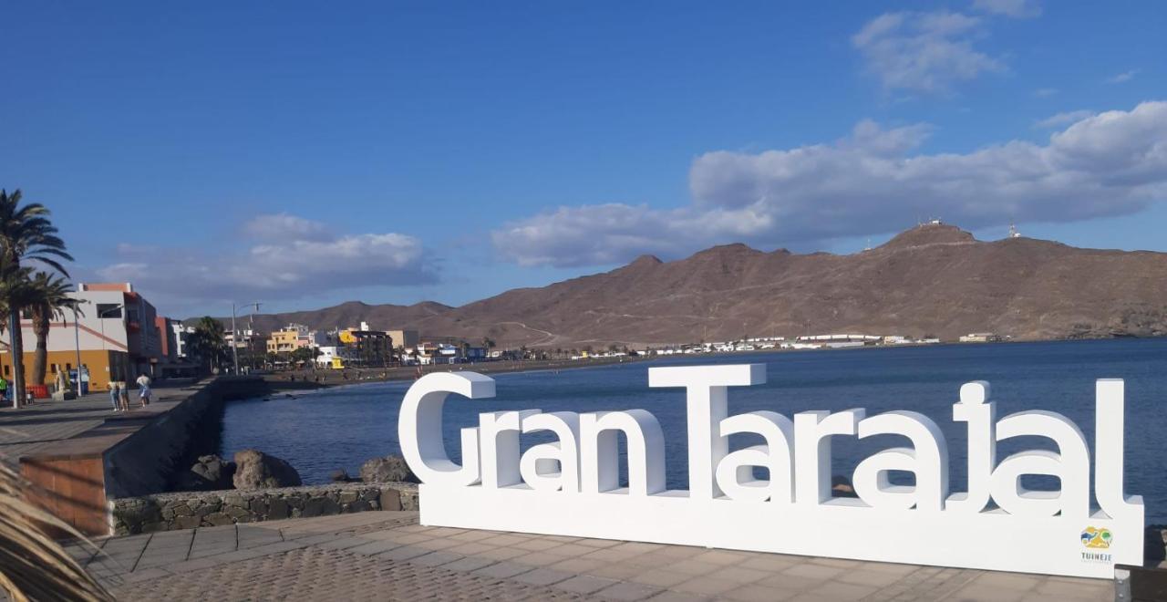 La Gomera Gran Tarajal Exterior foto