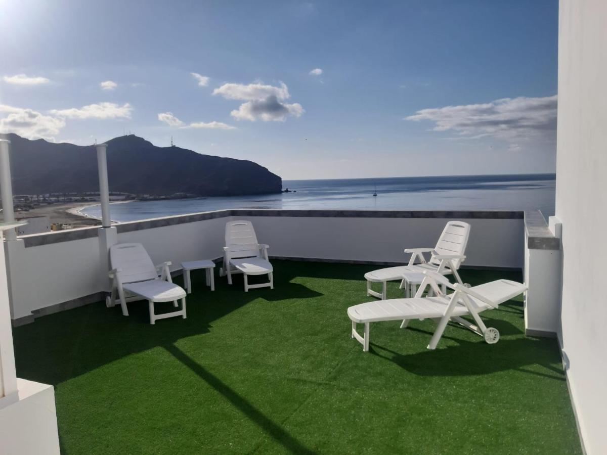 La Gomera Gran Tarajal Exterior foto