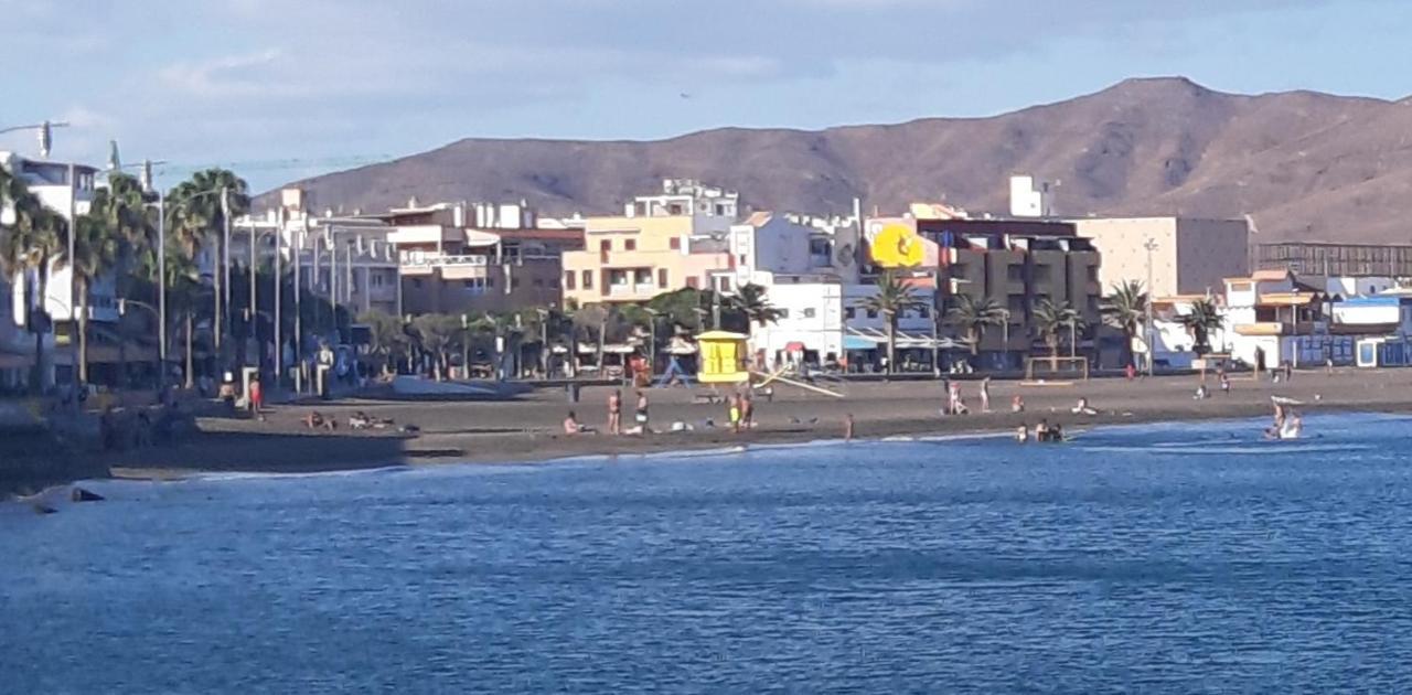 La Gomera Gran Tarajal Exterior foto