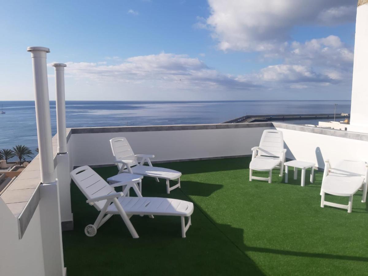 La Gomera Gran Tarajal Exterior foto